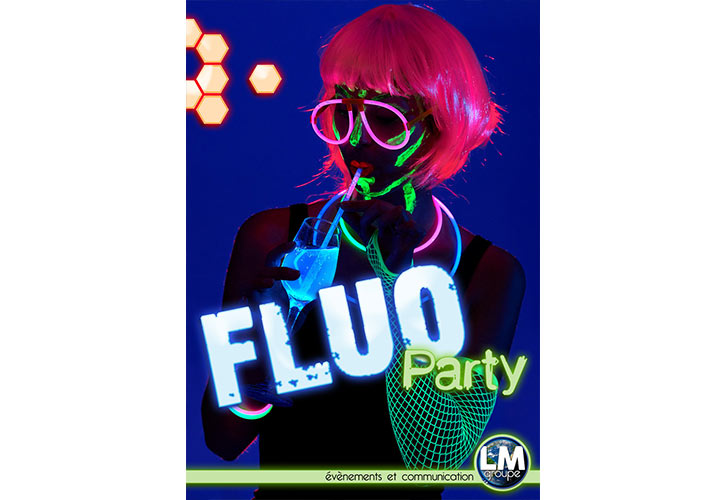 Animation Fluo