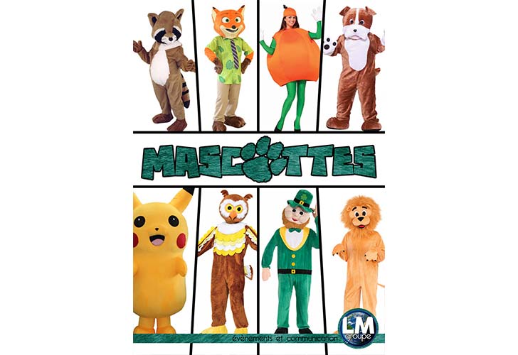 Mascottes