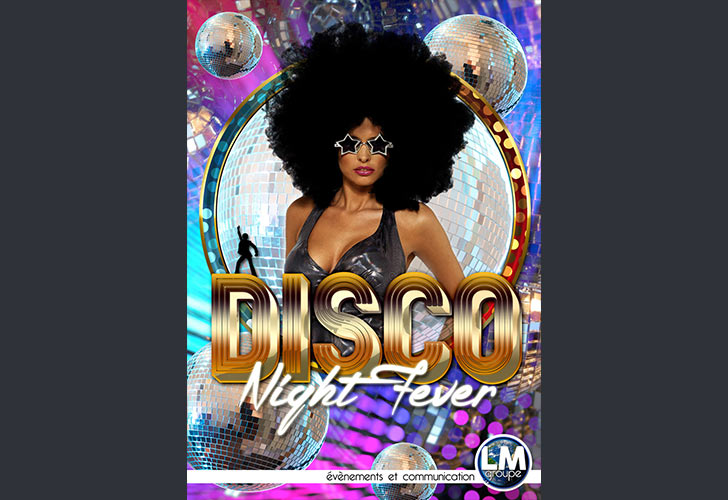 Disco Night Fever