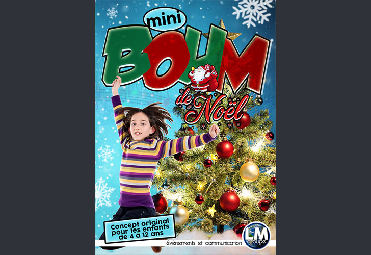 Mini Boum de Noël