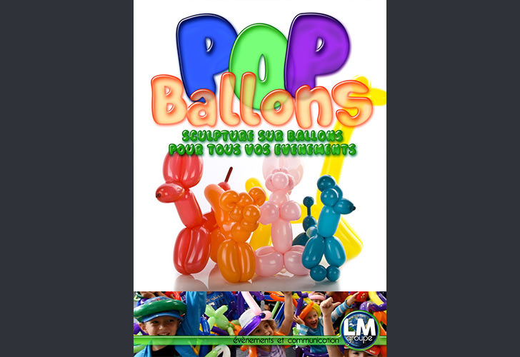 POP Ballons