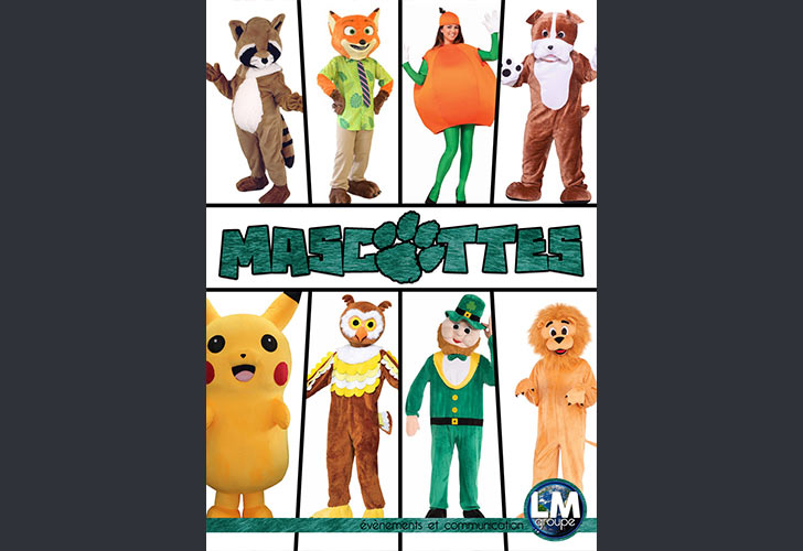 Mascottes