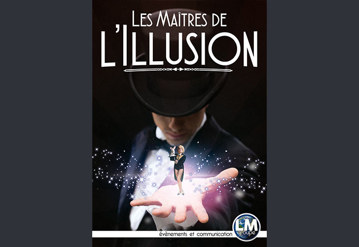 Les Maîtres de l'Illusion