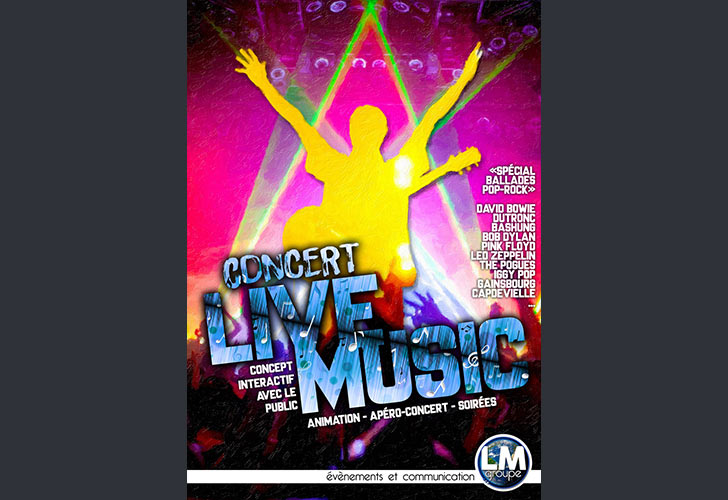 Concert Live Music