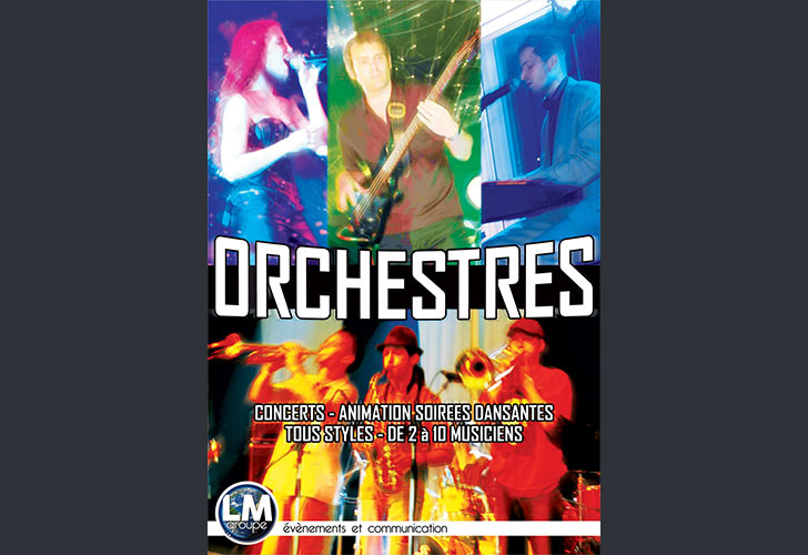 Orchestres