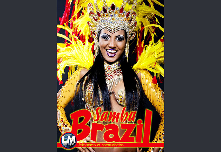 Samba Brazil