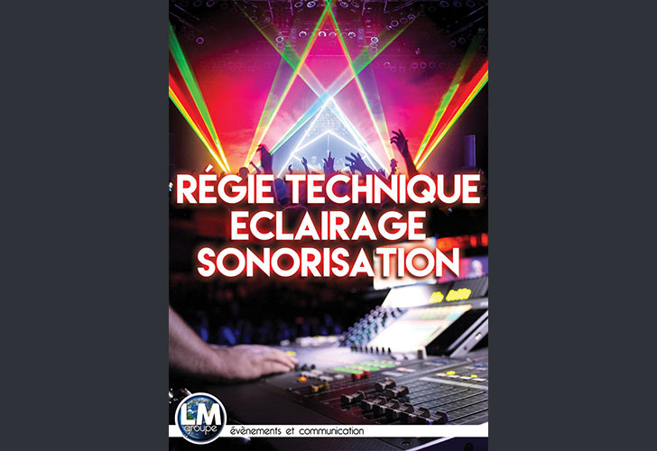 Régie technique