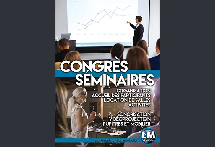 Congrès et Séminaires