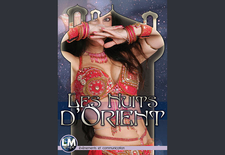 Les Nuits d'Orient