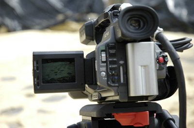 Tournage Film